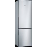 Bosch KGV39VLEAG 60cm 70/30 Low Frost Fridge Freezer - Stainless Steel