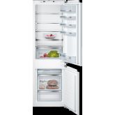 Bosch KIS86AFE0G 55.8cm 70/30 Integrated Low Frost Fridge Freezer