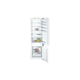 Bosch KIS87AFE0G Series 6 KIS87AFE0G 55.8cm 70/30 Integrated Low Frost Fridge Freezer - Fixed Hinge