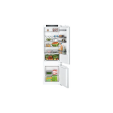 Bosch KIV87VFE0G Series 4 KIV87VFE0G 54.1cm 70/30 Built-In Low Frost Fridge Freezer