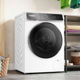 Bosch WGB256A1GB 10kg 1400 Spin Washing Machine - White