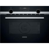 CM585AGS1B, Built-in microwave oven with hot air