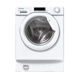 Candy CBW 48D2E Built In Washing Machine 8Kg, 1400Rpm, White