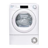 Candy CSOEC10TE-80 10kg Condenser Tumble Dryer - White