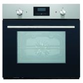CATA CUL57PGSS.2 Built In Single Oven, Slim 55 Litre True Fan, 4 Function, Led Programmer, Grill, 13