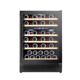 CATA UBBKWC60 59.5cm Wine Cooler - Black