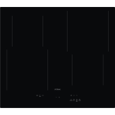 CDA HN6112FR 60cm 4 zone Induction hob - Black
