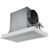 DIZ1JC2C6, Clean Air Plus recirculation kit