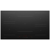 Fisher & Paykel CI905CTB2 90cm Induction Hob - Black Glass