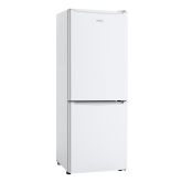 Haden HK127W 70/30 Fridge Freezer  - 133L Capacity, White