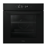 Haier H6 ID25G3HTB2 78L Single Oven, 25F + WiFi, Steam clean, Graphic UX, Telescopic