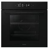 Haier H6 ID25G3YTB2 78L Single Oven, 25F + WiFi, Pyro clean, Graphic UX, Telescopic, Airfry