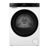 Haier HD80-D357U1-UK 8kg Heat Pump Dryer White