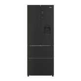 Haier HFR5719EWPB Multi door fridge freezer FD 70 Series 5
Freestanding, 4 doors, No Frost, Light Le
