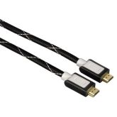 Hama 30113 1.5M Braided HDMI Lead