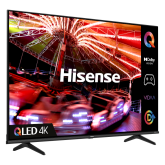 Hisense 43E7HQTUK 43" 4K QLED Smart TV
