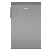 Hisense RL170D4BCE Silver Under Counter Fridge 133L