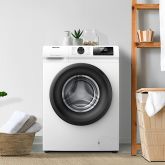 Hisense WFQP7012EVM 7kg 1200 Spin Washing Machine - White