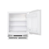 Hoover HBRUP 160 NKE HBRUP160NKE 59.6cm Undercounter Larder Fridge - White