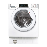Hoover HBWOS 69TMET HBWOS69TMET-80 9kg 1600 Spin Washing Machine - White