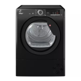Hoover HLE C9DGB HLEC9DGB-80 9kg Tumble Dryer - Black