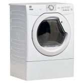 Hoover HLE V8LG HLEV8LG 8kg Vented Tumble Dryer - White