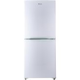 Hoover HSC536W 136 X 55Cm Static Fridge Freezer F Energy
