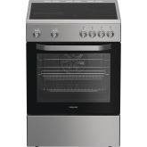 Hotpoint H6V5KMX/UK 60Cm Single Cavity Cooker