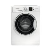Hotpoint NSWE963CWSUKN 9Kg 1600 Spin Washing Machine With Anti Stain - White