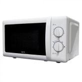 Igenix IG2083 800W Manual 20 Litre Microwave Stainless Inner
