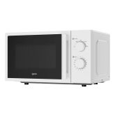 Igenix IGMS0820MSSW 20L 800W Microwave With Satinless Steel Interior