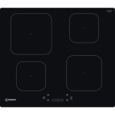 Indesit IS83Q60NE 59cm Induction Hob - Black