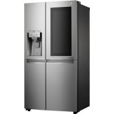 LG GSX960NSVZ  Instaview Door-In-Door American Style Fridge Freezer - Premium Steel