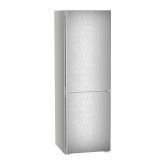 Liebherr LBHCNSFD5203 59.7cm 60/40 No Frost Fridge Freezer - Silver