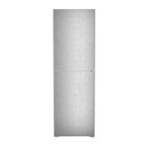 Liebherr CNSFD5204 59.7cm Frost Free Fridge Freezer - Silver