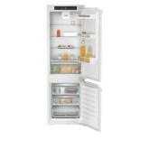 Liebherr IKGN51VE03 70:30 Fixed Hinge Integrated Frost Free Fridge Freezer