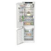 Liebherr SICNDI5153 Integrated Fridge-Freezer With Easyfresh And Nofrost