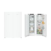 Liebherr XRF5220 EasyFresh, NoFrost, 7 Freezer Drawers