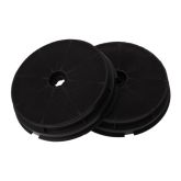 Luxair CHAR-FILTER-RND Carbon Filters To Re-Circulate Rnd5 To Fit La 74 Can Ss