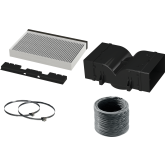 DIZ2CB1I4, Clean Air Standard recirculation kit