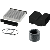 DWZ1DX1I4, Clean Air Standard recirculation kit