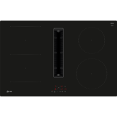 V58NBS1L0, Induction hob with integrated ventilation system