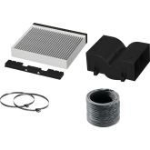 DWZ1CB1I4, Clean Air Standard recirculation kit
