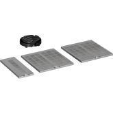 DWZ1BK1R1, Long Life recirculation kit