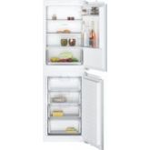 KI7851FE0G, Built-in fridge-freezer with freezer at bottom