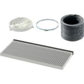 DWZ6IB1I4, Clean Air Standard recirculation kit