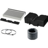 Z52CBI2X4, Clean Air Standard recirculation kit