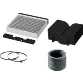 Z52CGI1X4, Clean Air Standard recirculation kit