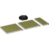 DWZ1BK1V6, Clean Air Plus recirculation kit