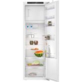 KI2822FE0G, Built-in fridge with freezer section